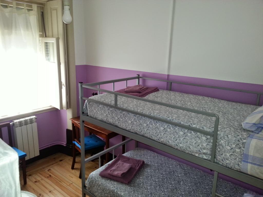 Csi Coimbra & Guest House - Student Accommodation Quarto foto